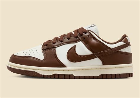 nike dunk mocha sail|Nike dunks mocha low.